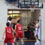 Košarka U 19 : Jadran - Falconstar