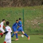 Nogomet U15 : Primorje - Montebello  D.Bosco