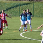 Nogomet 2.AL : Primorje - Audax