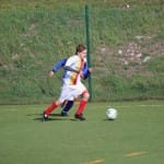 Nogomet U15 : Primorje - Montebello  D.Bosco
