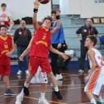 Košarka U 12 : Polet Kontovel - Servolana