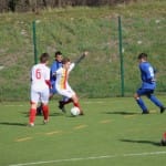 Nogomet U15 : Primorje - Montebello  D.Bosco