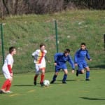 Nogomet U15 : Primorje - Montebello  D.Bosco