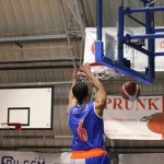 Košarka C liga Silver : Bor Radenska - Torre