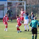 Nogomet 2.AL : Primorje - Audax