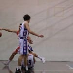 Košarka U 19 : Jadran - Falconstar