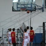Košarka U 12 : Polet Kontovel - Servolana