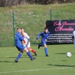 Nogomet U15 : Primorje - Montebello  D.Bosco