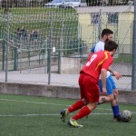 Nogomet A:L: : Breg - Primorje