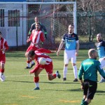 Nogomet 2.AL : Primorje - Audax