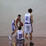 Košarka U 19 : Jadran - Falconstar