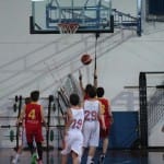 Košarka U 12 : Polet Kontovel - Servolana