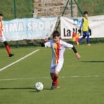 Nogomet U15 : Primorje - Montebello  D.Bosco