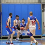 Košarka C liga Silver : Bor Radenska - Torre