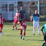 Nogomet 2.AL : Primorje - Audax