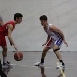 Košarka U 19 : Jadran - Falconstar