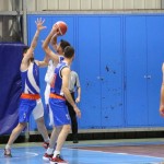 Košarka C liga Silver : Bor Radenska - Torre