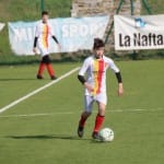 Nogomet U15 : Primorje - Montebello  D.Bosco