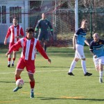 Nogomet 2.AL : Primorje - Audax