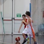 Košarka U 12 : Polet Kontovel - Servolana