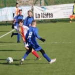 Nogomet U15 : Primorje - Montebello  D.Bosco