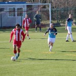 Nogomet 2.AL : Primorje - Audax