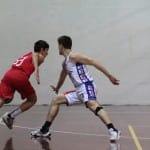 Košarka U 19 : Jadran - Falconstar