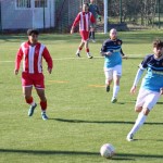 Nogomet 2.AL : Primorje - Audax