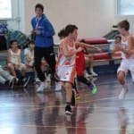 Košarka U 12 : Polet Kontovel - Servolana