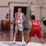 Košarka U 19 : Jadran - Falconstar