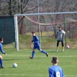 Nogomet U15 : Primorje - Montebello  D.Bosco