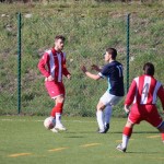 Nogomet 2.AL : Primorje - Audax