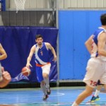 Košarka C liga Silver : Bor Radenska - Torre