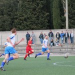 Nogomet A:L: : Breg - Primorje