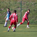 Nogomet 2.AL : Primorje - Audax