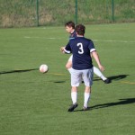 Nogomet 2.AL : Primorje - Audax