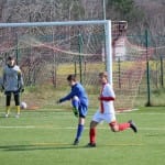Nogomet U15 : Primorje - Montebello  D.Bosco