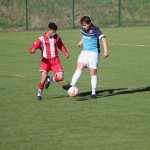 Nogomet 2.AL : Primorje - Audax