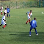 Nogomet U15 : Primorje - Montebello  D.Bosco