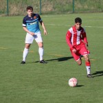 Nogomet 2.AL : Primorje - Audax