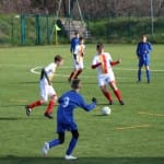 Nogomet U15 : Primorje - Montebello  D.Bosco