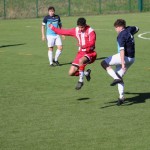 Nogomet 2.AL : Primorje - Audax