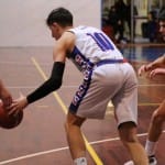 Košarka U 19 : Jadran - Falconstar