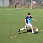 Nogomet 2.AL : Primorje - Audax