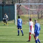 Nogomet U15 : Primorje - Montebello  D.Bosco