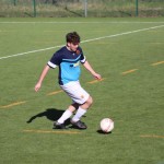 Nogomet 2.AL : Primorje - Audax