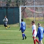 Nogomet U15 : Primorje - Montebello  D.Bosco