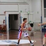 Košarka U 19 : Jadran - Falconstar