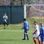 Nogomet U15 : Primorje - Montebello  D.Bosco