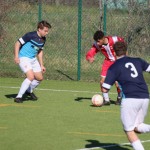 Nogomet 2.AL : Primorje - Audax